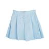 Best kids suknja za devojčice plava L2414434